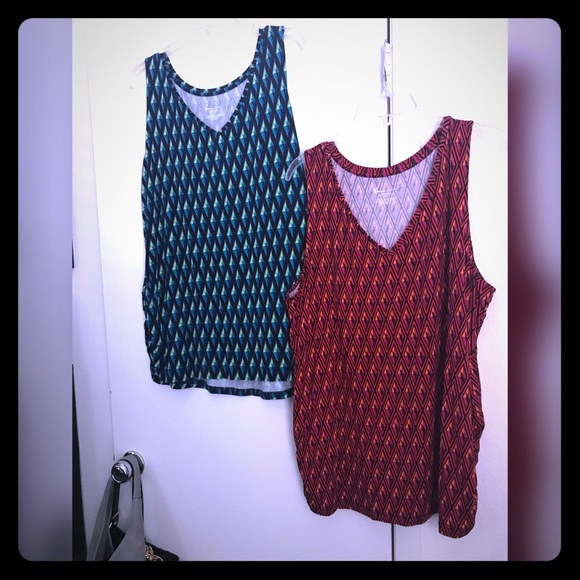Lane Bryant Tops - Summer Tops